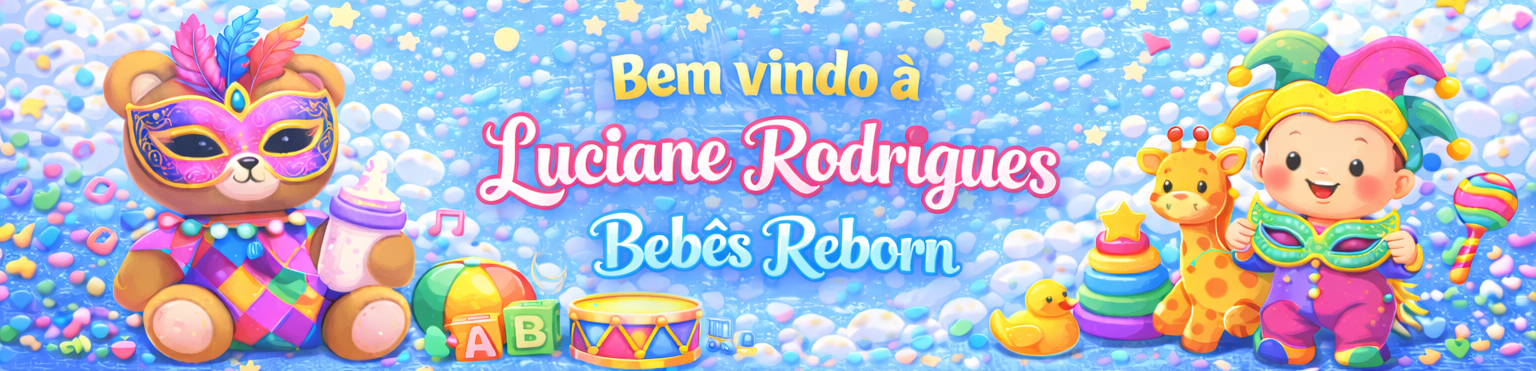 Bebês Reborn Feitos com Amor